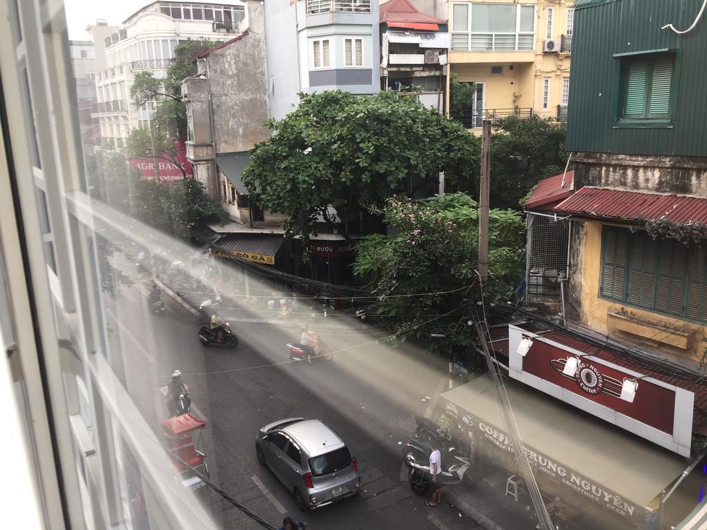 Hanoi La Vision Hotel Exterior foto