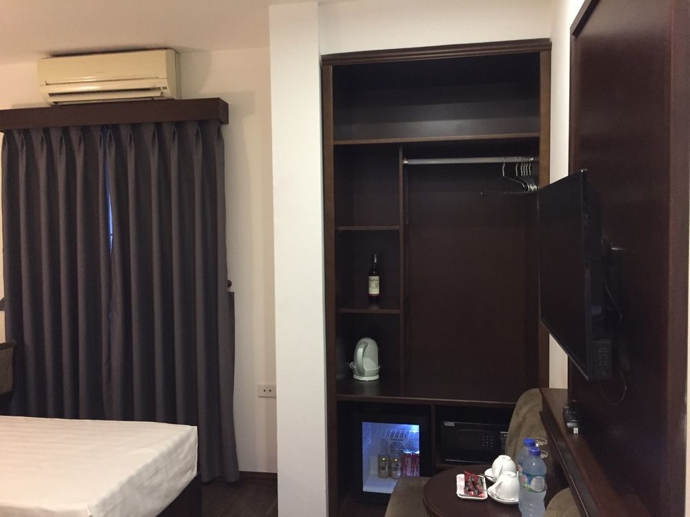 Hanoi La Vision Hotel Exterior foto