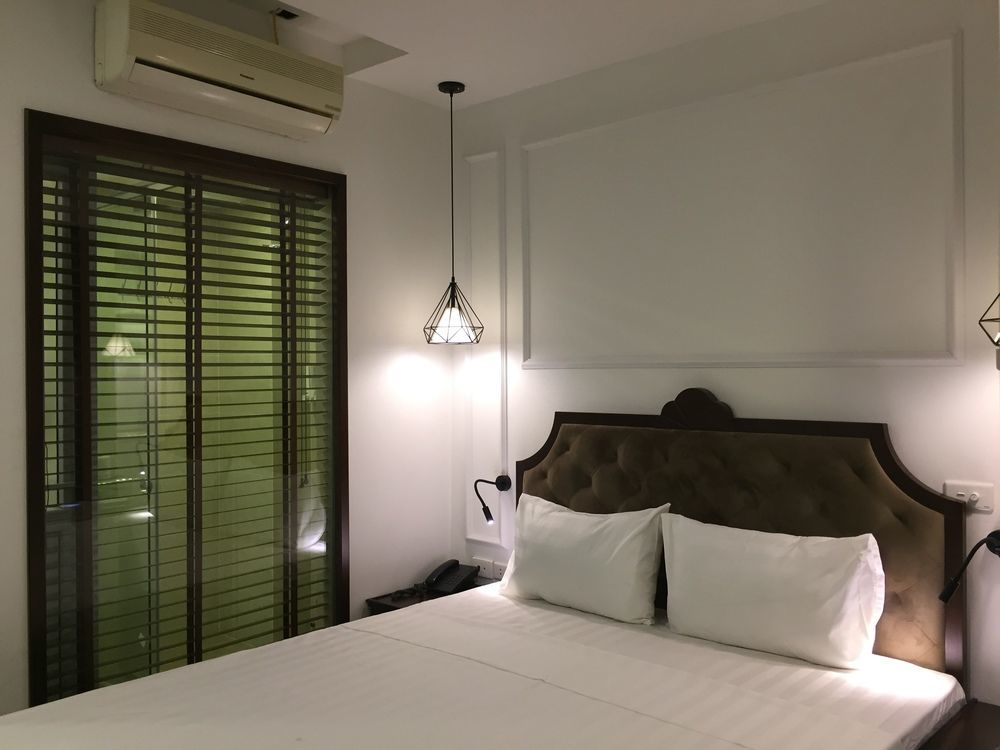 Hanoi La Vision Hotel Exterior foto